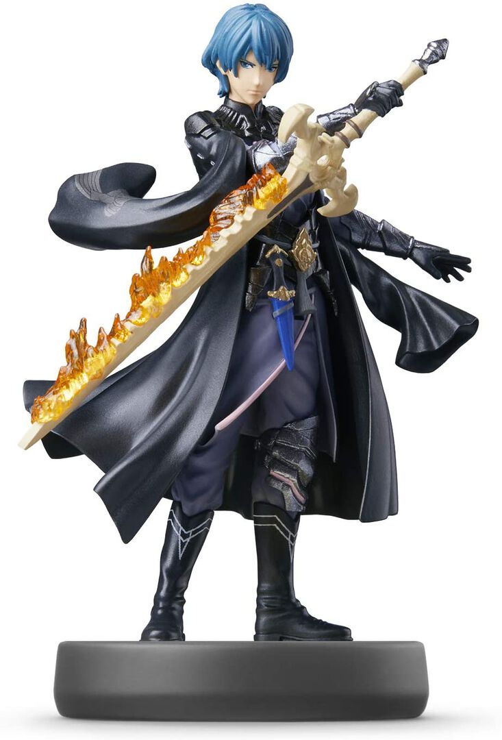 Figurine Amiibo N&deg;87 Smash Byleth